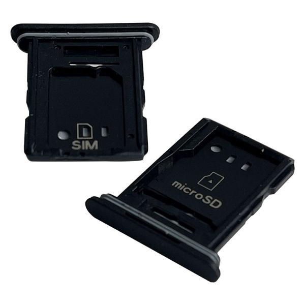 XperiaACE II Simトレー シムトレイ microSD 修理用部品 交換用パーツ エクスペリアエースマーク2 SO-41B SOG08XperiaACE II Simトレー 修理用部品エクスペリアエース マーク2 のシムトレイ交...