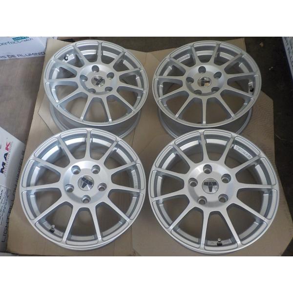 ■BMW　1シリーズ　F20　E46　E36など　TECMAG　211R　16インチアルミホイール４本セット　6.5J　＋40　120/5　極上品■京都発