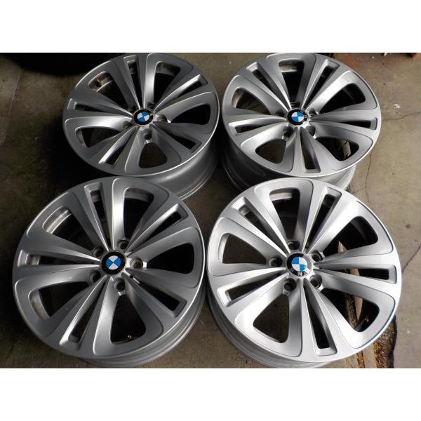 BMW □BMW5シリーズF07 グランツーリスモ純正18インチアルミホイール4 