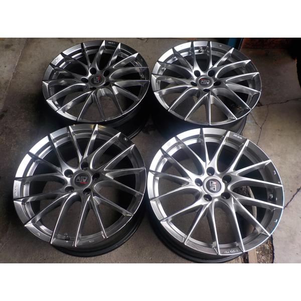 BMW □BMW X1(F48） X2 ミニ クロスオーバー（F60） MSW18インチアルミ