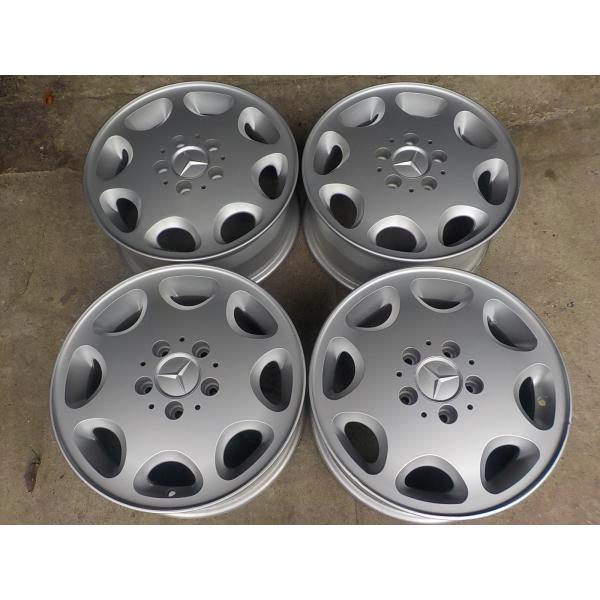 メルセデス・ベンツ 15インチ ホイール Mercedes-Benz（メルセデス・ベンツ） □業者宛送料安 ベンツ W124純正