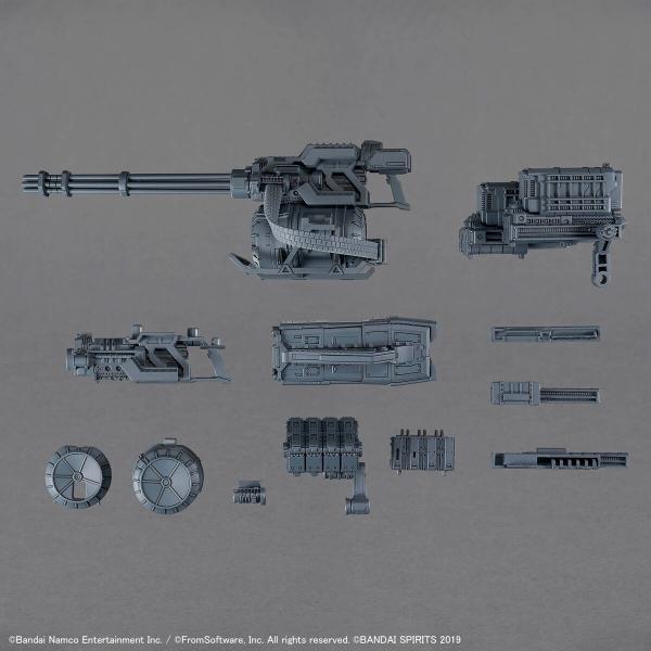 30MM AC6 アーマードコア6 オプションパーツセット1.2.3 30MM オプションパーツセット ARMORED CORE VI FIRES OF RUBICON