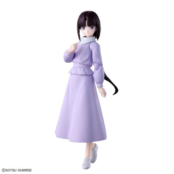 ガンダム Figure-rise Standard ティファ・アディール （機動新世紀