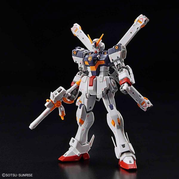 ガンダム RG クロスボーン・ガンダムX1 （1/144 機動戦士クロスボーン
