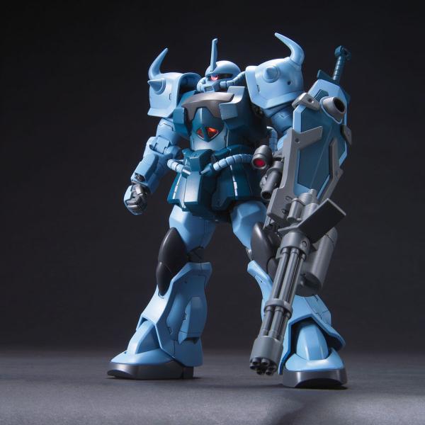 機動戦士ガンダム 第08MS小隊　HGUC グフ・カスタム ガンプラ 完成品 Amazon | HGUC 1/144 MS-07B3 グフカスタム (機動戦士ガンダム