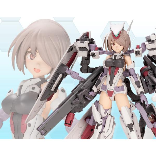金剛 （フレームアームズ・ガール） プラモデル