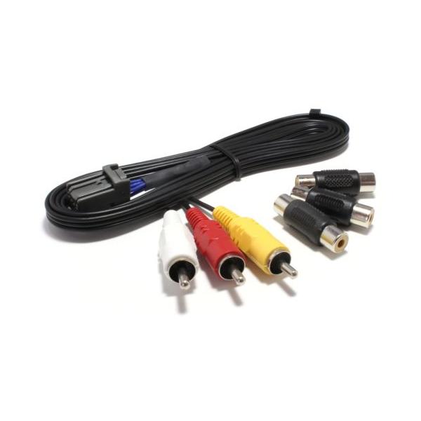 Vxm 145c ホンダ ギャザズナビ 用 Vtr入力アダプター 1 5m 地デジ Dvd 音楽プレーヤー接続などに Buyee Buyee Japanese Proxy Service Buy From Japan Bot Online