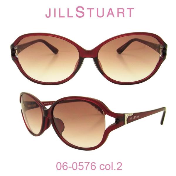 ジルスチュアート サングラス JILL STUART 06-0576 カラー2 人気