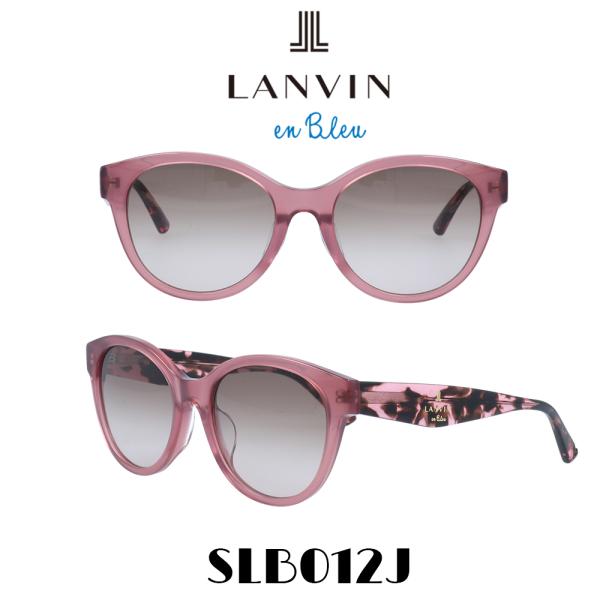 LANVIN en Bleu Lanvan on blue ランバン オンブルー サングラス