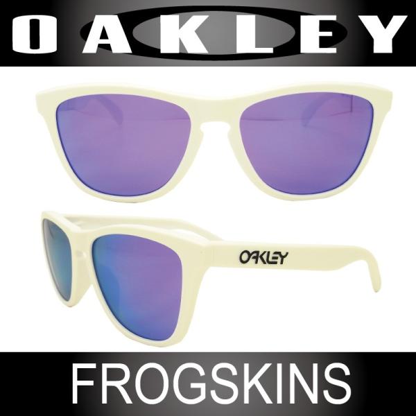 OAKLEY(オークリー) サングラス アジアンフィット フロッグスキン 