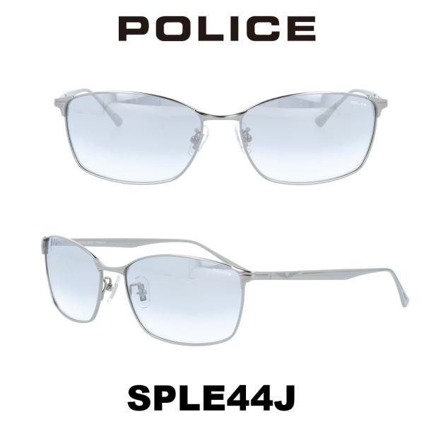 ポリス サングラス メンズ POLICE Japanモデル SPLE44J-583X 