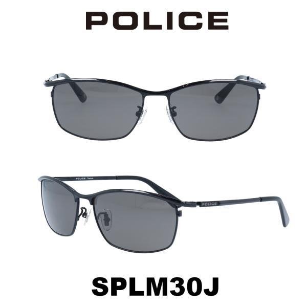 POLICE ポリス サングラス SPLM30J planet-megane_splm30j-530