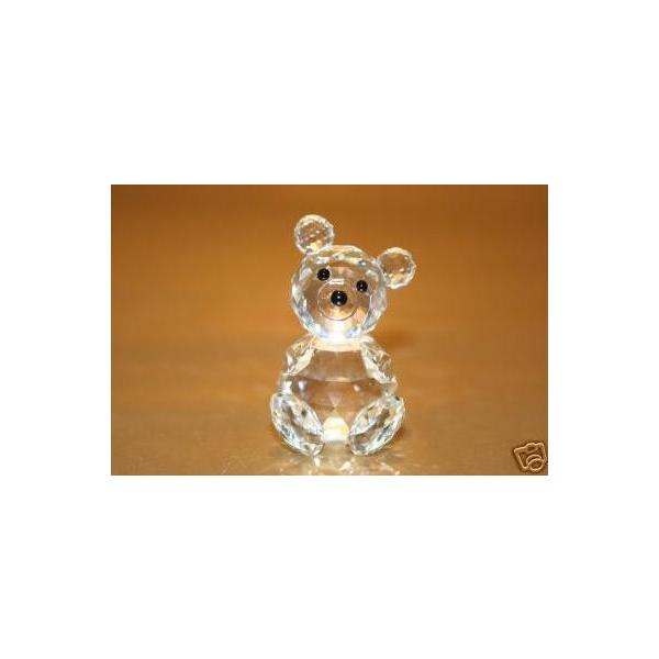 SWAROVSKI（スワロフスキー） Swarovski 1995年 廃盤品 『クマ(S