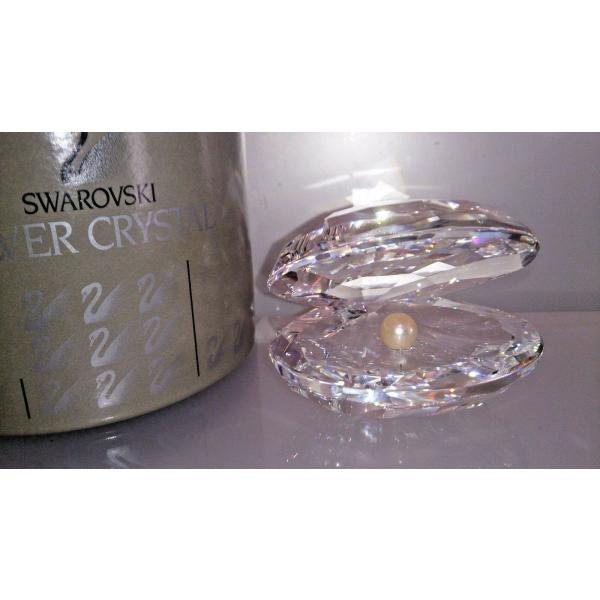 スワロフスキー 貝と真珠 ラージ 014389 Swarovski 置物 即納 楽天市場】スワロフスキー 貝と真珠 ラージ 014389 Swarovski ギフト