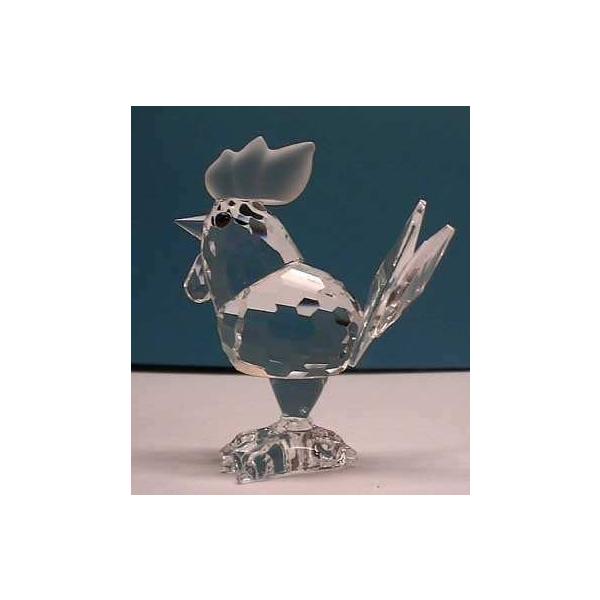 SWAROVSKI スワロフスキー Swarovski 2000年 廃盤品 置物 鳥