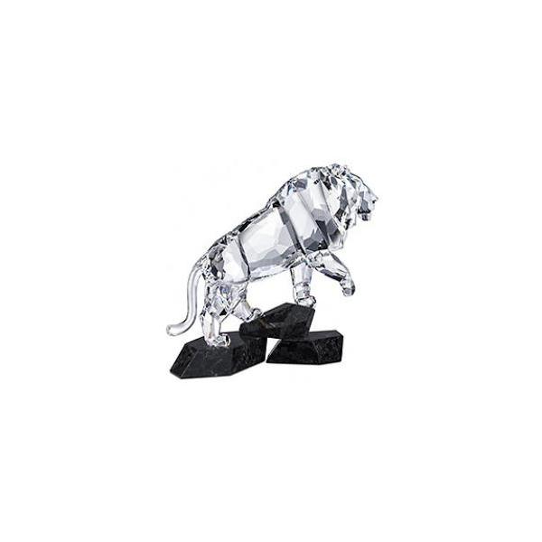 SWAROVSKI スワロフスキー Swarovski クリスタル 『ライオン