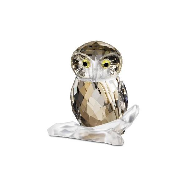 SWAROVSKI（スワロフスキー）フクロウ 1003326 【公式通販】