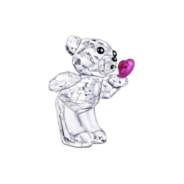 ♡SWAROVSKI♡ クリスベア「Blowing kiss 投げキッス」♡ SWAROVSKI スワロフスキー Swrovski クリスベア 『Blowing