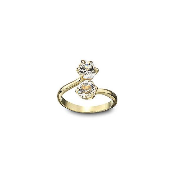 m0808　スワロフスキー Swarovski Freckle リング m0808 スワロフスキー Swarovski Freckle リング