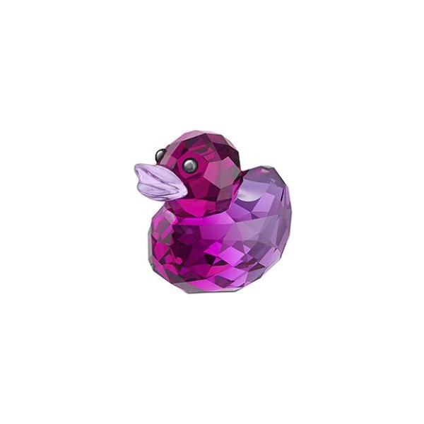 XtXL[ Swarovski NX^ wDuck Lovable Lila()x 1041292