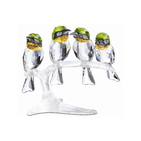 SWAROVSKI（スワロフスキー） クリスタル 『ハチクイ』 1048013