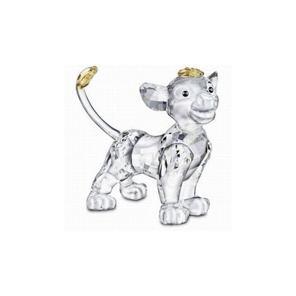 SWAROVSKI（スワロフスキー） ライオンキング 『シンバ』 1048304