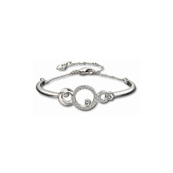 Swarovski スネーク　スワロフスキー　バングル　Mサイズ スワロフスキー ブレスレット バングル スネーク へび 蛇