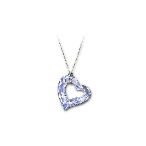 SWAROVSKI スワロフスキー Swarovski 『Loveheart Provence