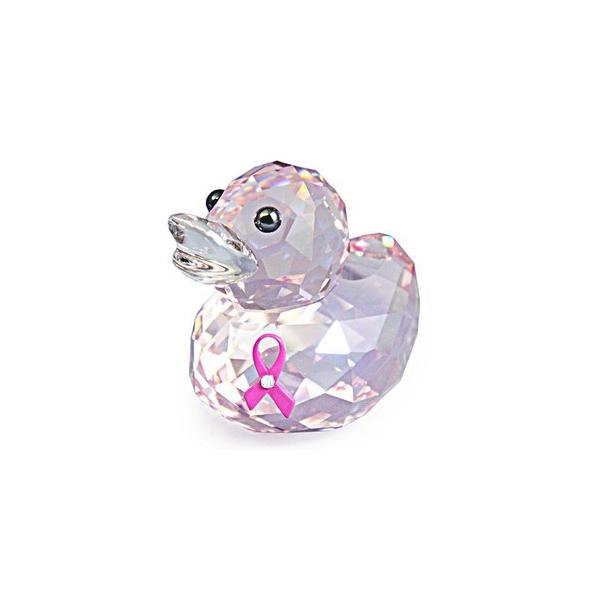 XtXL[ Swarovski 2010N i wHappy Duck - Pink Ribbonx 1079887