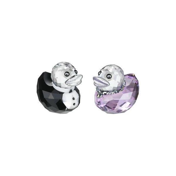 SWAROVSKI スワロフスキー Swarovski 『Happy Duck - Sir and