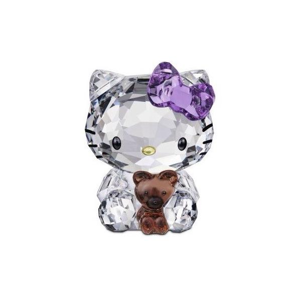 SWAROVSKI スワロフスキー Swarovski 『ハローキティ Hello