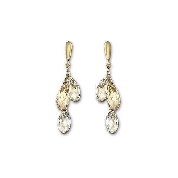 SWAROVSKI（スワロフスキー） 『Lagoon ピアス』 1098484