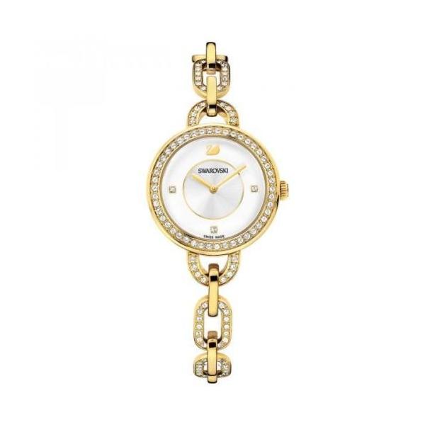 SWAROVSKI（スワロフスキー） 腕時計 Aila - Yellow Gold Tone