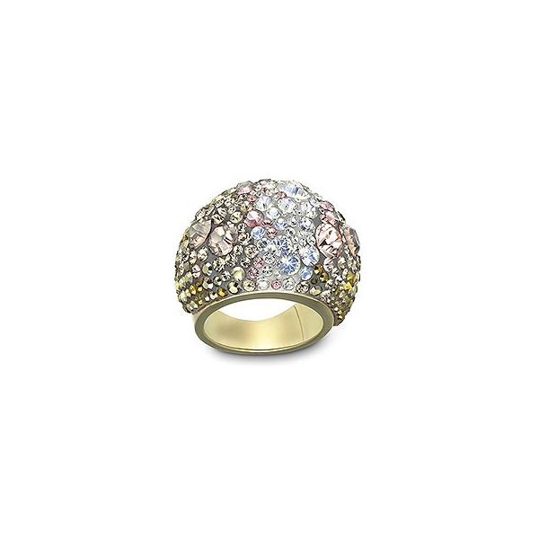 SWAROVSKI スワロフスキー Swarovski 『Chic Gold Mine リング