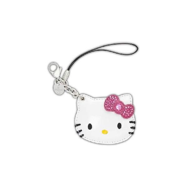 SWAROVSKI - SWAROVSKIハローキティ スワロフスキー SWAROVSKI クリスタル フィギュア Hello Kitty