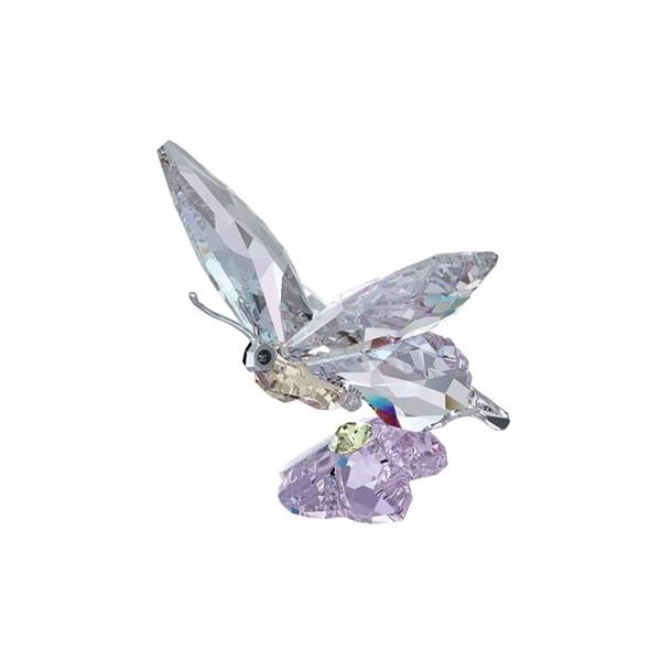 【専用箱付き超美品】SWAROVSKI スワロフスキー butterfly 蝶 SWAROVSKI スワロフスキー Swarovski 2013年 SCSイベント限定品