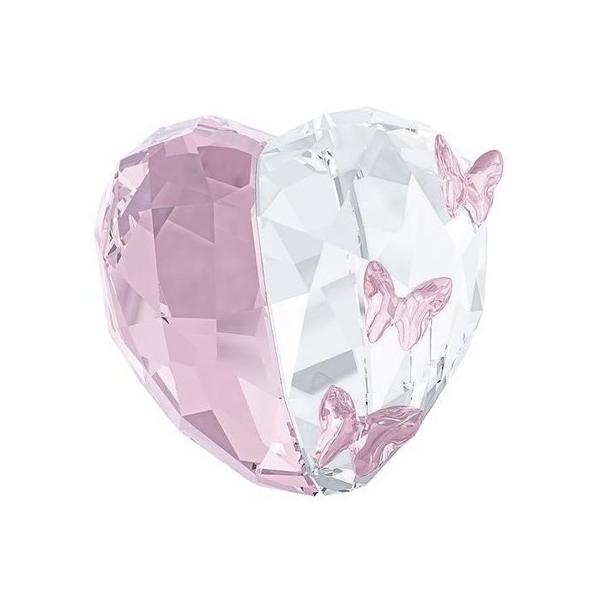 SWAROVSKI スワロフスキー Swarovski 『Love Heart, Violet(S