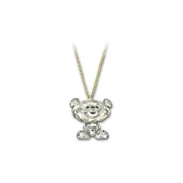 【美品】スワロフスキー Swarovski 『Bo Bear』 SWAROVSKI（スワロフスキー） 『Bo Bear - So Brilliant ペンダント