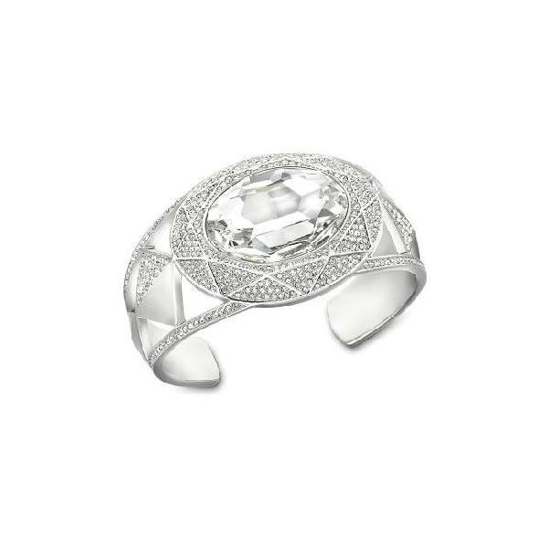 SWAROVSKI スワロフスキー Swarovski 『Sophisticated バングル