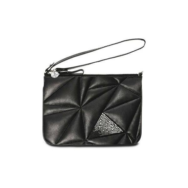 スワロフスキー Swarovski 『Signa Black ポーチ』 1162813 SWAROVSKI（スワロフスキー） 『Signa Black ポーチ』 1162813