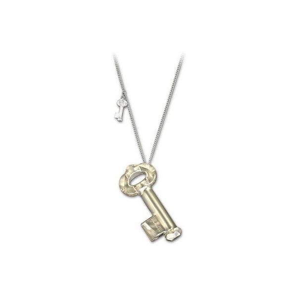 SWAROVSKI（スワロフスキー） 『Medium Key ペンダント, Golden Shadow