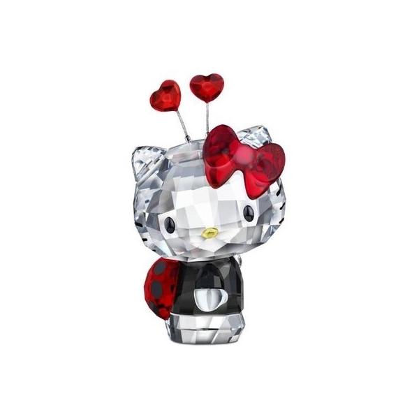 スワロフスキー Swarovski 『ハローキティ Hello Kitty Ladybug