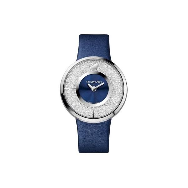 SWAROVSKI（スワロフスキー） 腕時計 Crystalline - dark blue
