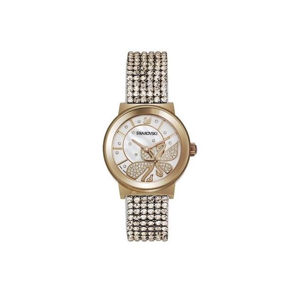 SWAROVSKI スワロフスキー Swarovski 腕時計 Piazza Lady Mesh