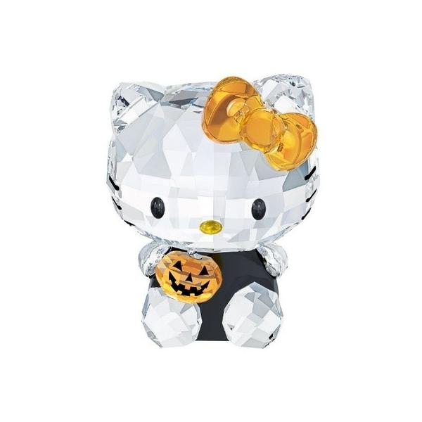 【美品】SWAROVSKI  クリスタル  ハローキティ スノーマン Amazon.co.jp: スワロフスキー クリスタル #1191890 ハロー