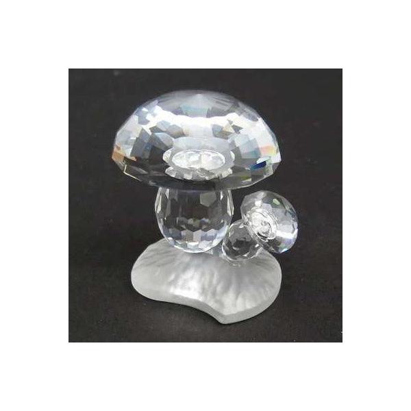 SWAROVSKI（スワロフスキー） Swarovski 1998年 廃盤品 『キノコ