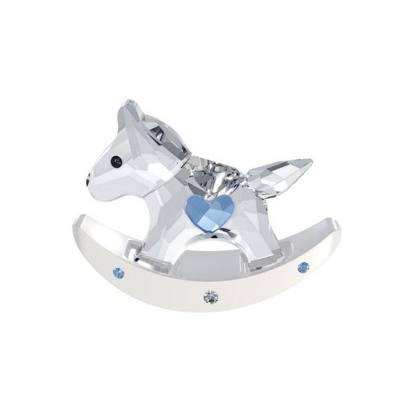 SWAROVSKI スワロフスキー Swarovski 『ロッキングホース