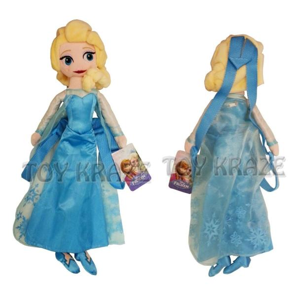 AiƐ̏2 GT SNOW QUEEN STUFFED DOLL tBMA