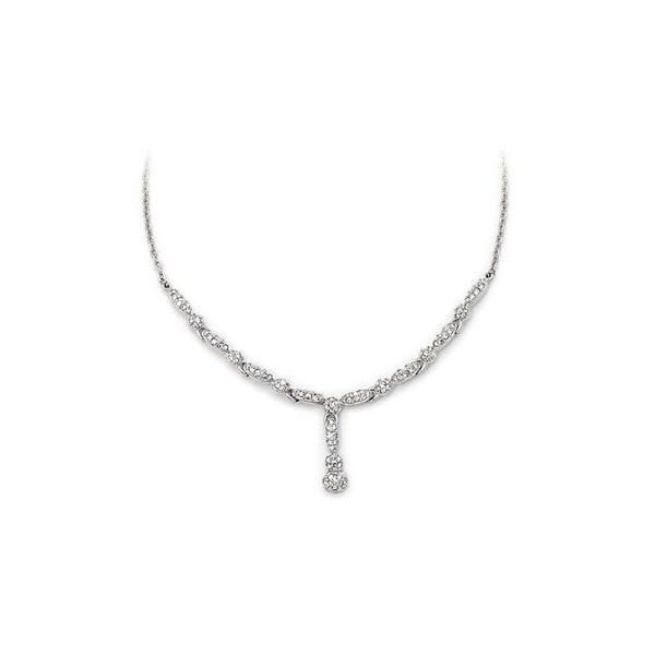 スワロフスキー　ラブロッソ　Anna & Emma SWAROVSKI（スワロフスキー） 『Emma Y-ネックレス』 1500592