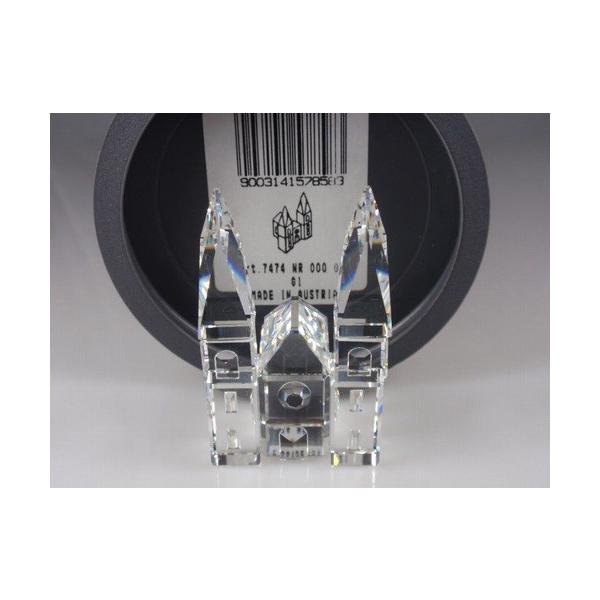 スワロフスキー置物（灯台）／廃盤 スワロフスキー Swarovski 1994年 廃盤品 『カテドラル』 157858